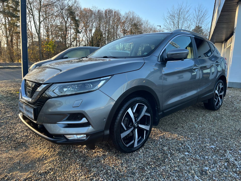 Nissan Qashqai 1,2 Dig-T 115 Tekna+ 5d