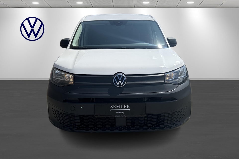 VW Caddy 1,5 TSi 114 DSG Cargo