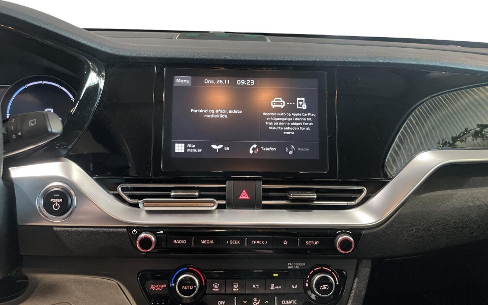 Kia e-Niro 39 Vision 5d