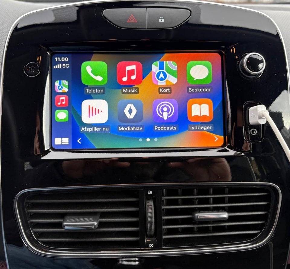 Renault Clio IV 0,9 TCe 90 Zen 5d