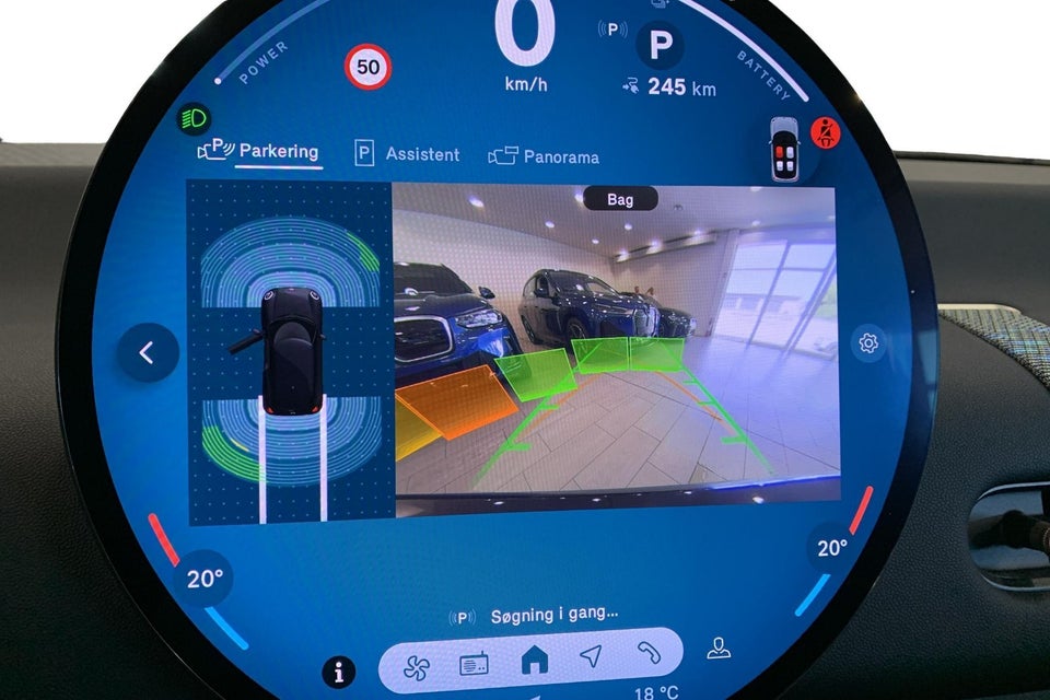 MINI Cooper E Essential Trim XS 3d