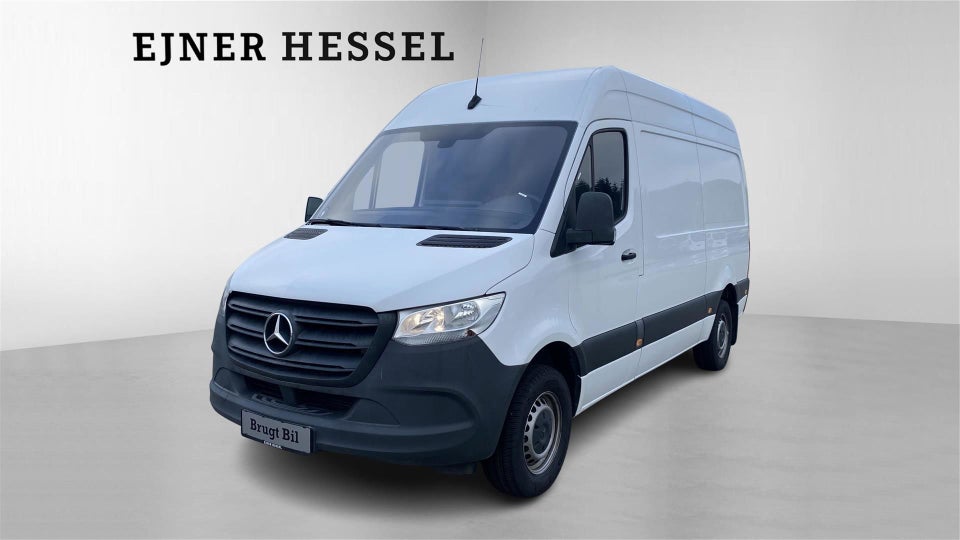 Mercedes Sprinter 316 2,2 CDi A2 Kassevogn RWD