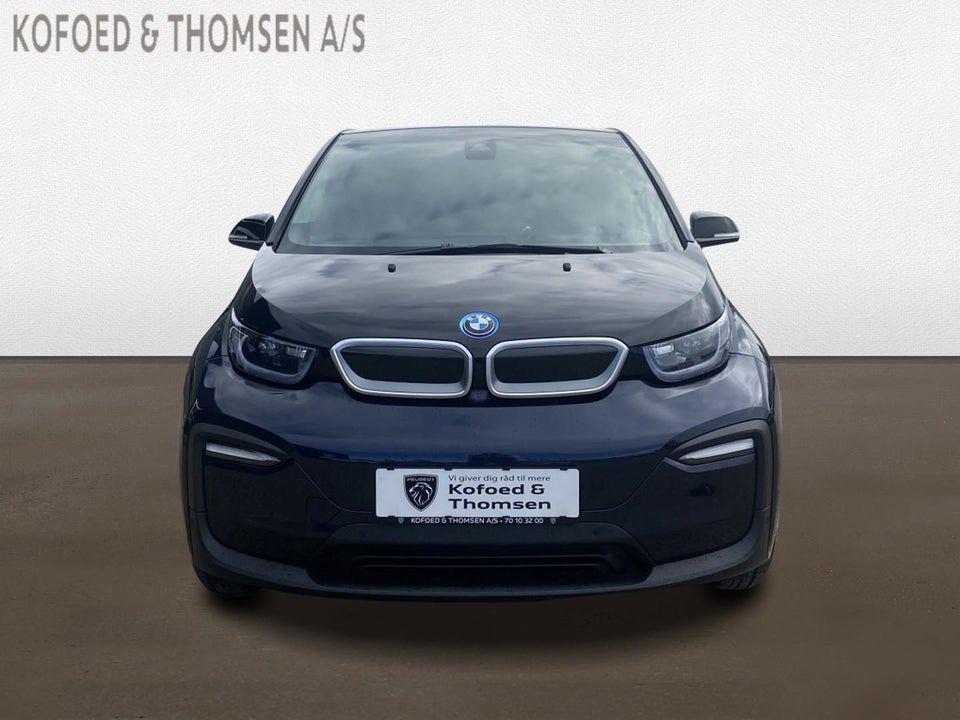 BMW i3 Comfort Advanced 5d