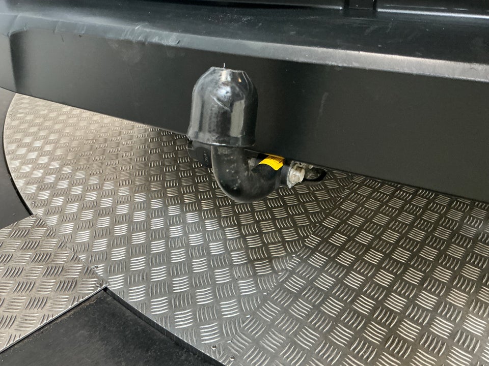 Ford Transit Connect 1,5 EcoBlue Trend kort