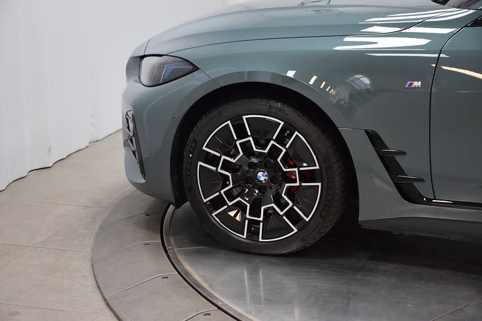 BMW i4 M50 Fully Charged xDrive 5d