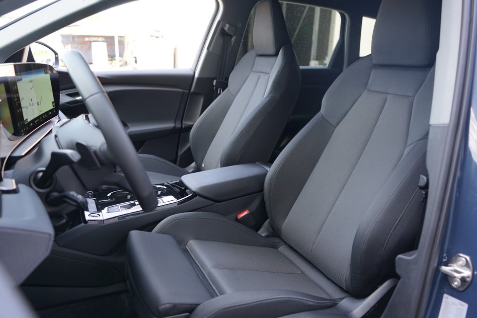 Audi Q6 e-tron Progress plus 5d