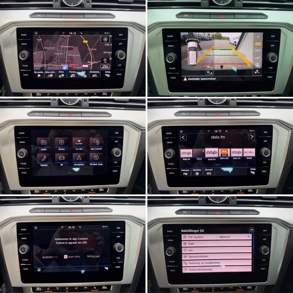 VW Passat 2,0 TDi 150 Comfortline Premium Variant DSG 5d