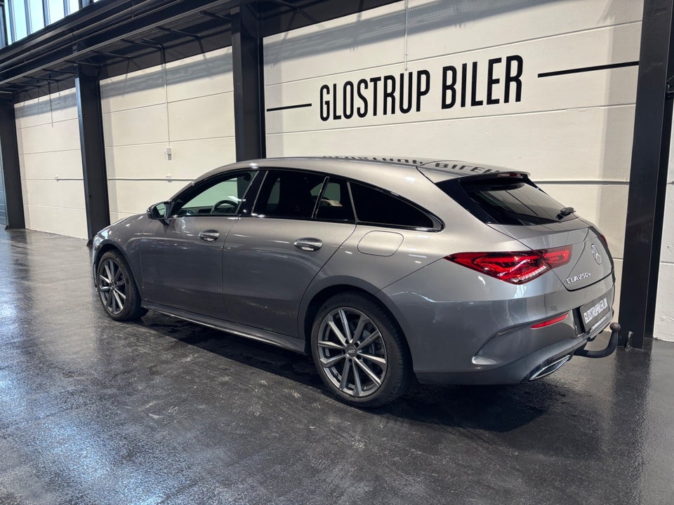 Mercedes CLA250 e 1,3 AMG Line Shooting Brake aut. 5d