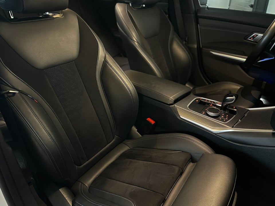 BMW 320d 2,0 Touring M-Sport aut. 5d