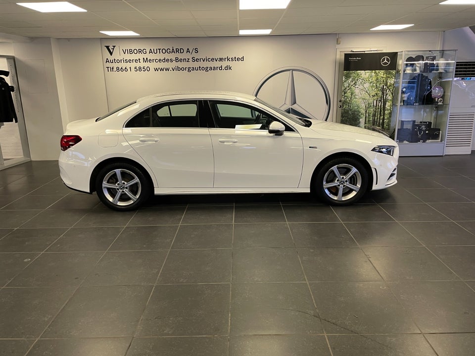 Mercedes A250 e 1,3 AMG Line aut. 4d