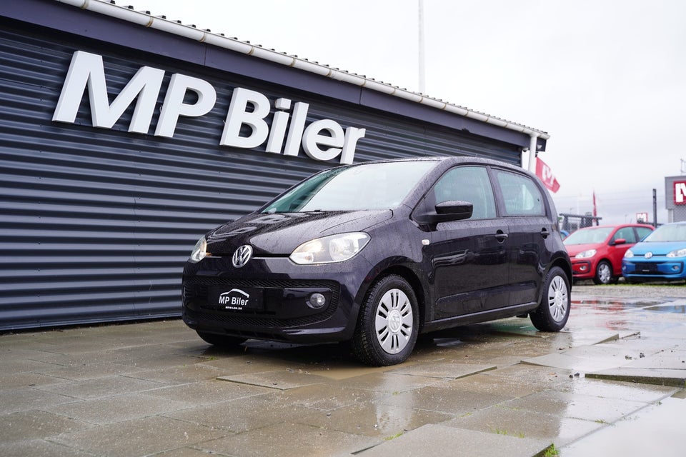 VW Up! 1,0 60 Move Up! BMT 5d