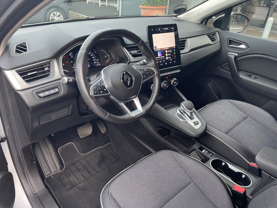 Renault Captur 1,3 TCe 155 Intens EDC 5d