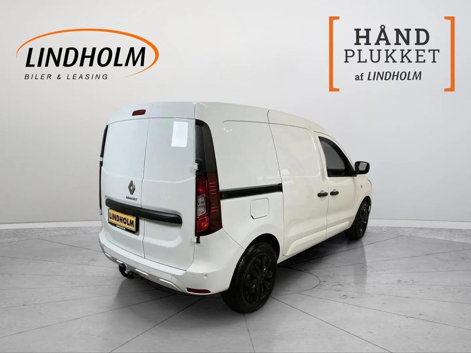 Renault Express 1,5 dCi 95 Tekno 5d
