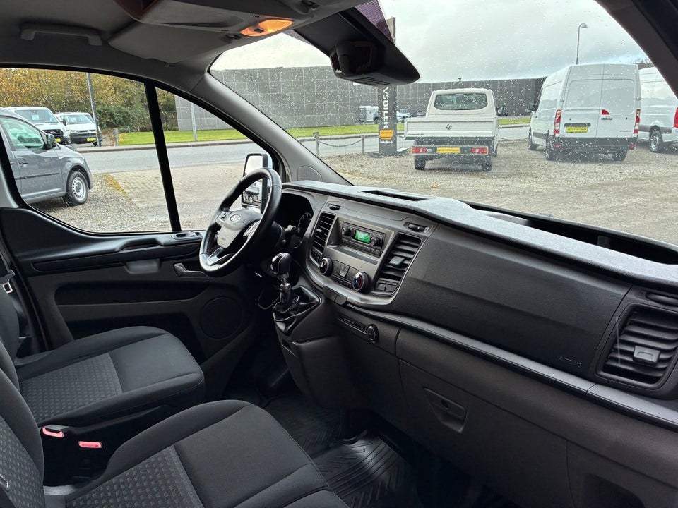 Ford Transit Custom 280S 2,0 TDCi 130 Trend