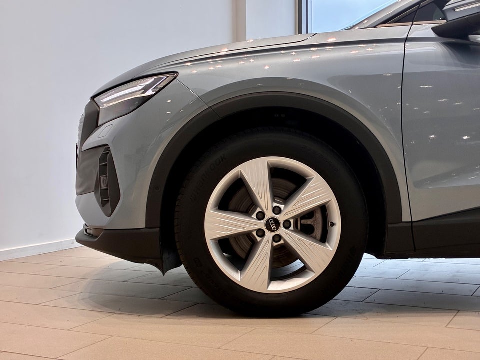 Audi Q4 e-tron 40 Attitude Sportback 5d