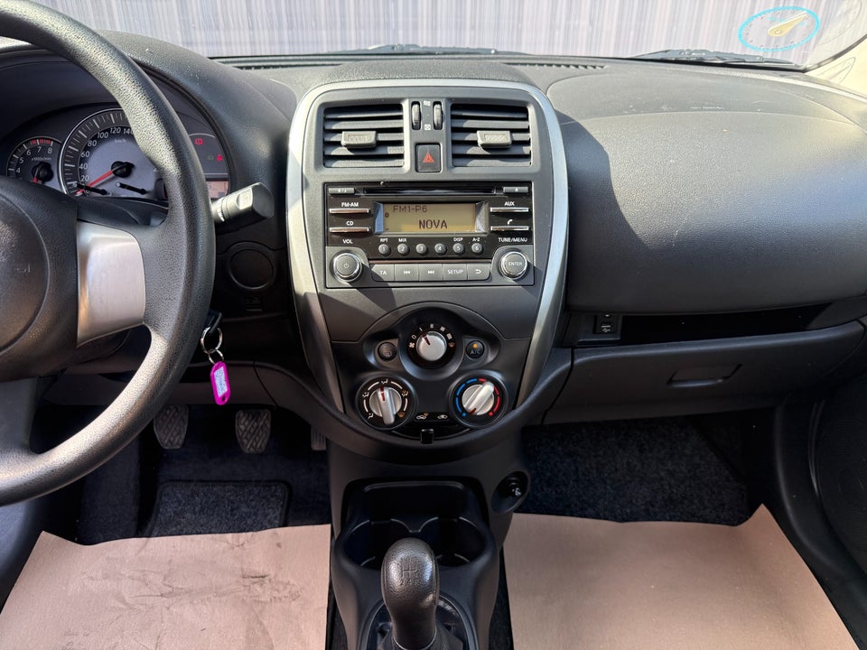 Nissan Micra 1,2 Visia 5d