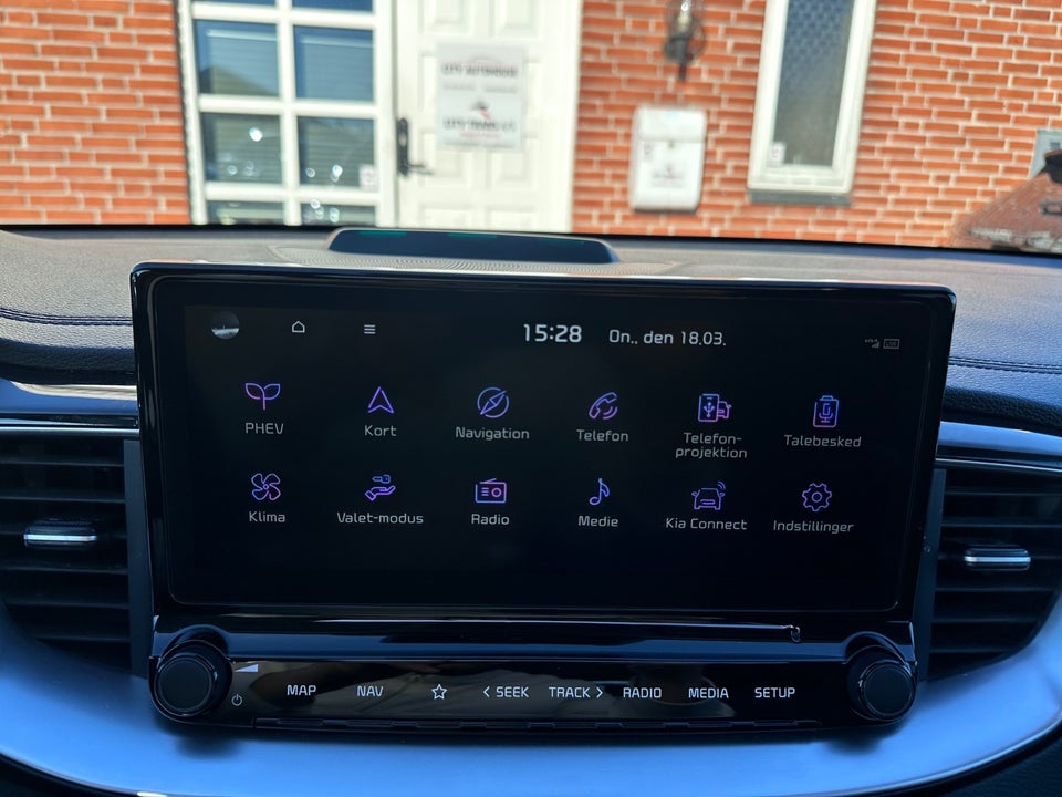 Kia XCeed 1,6 PHEV Upgrade DCT 5d