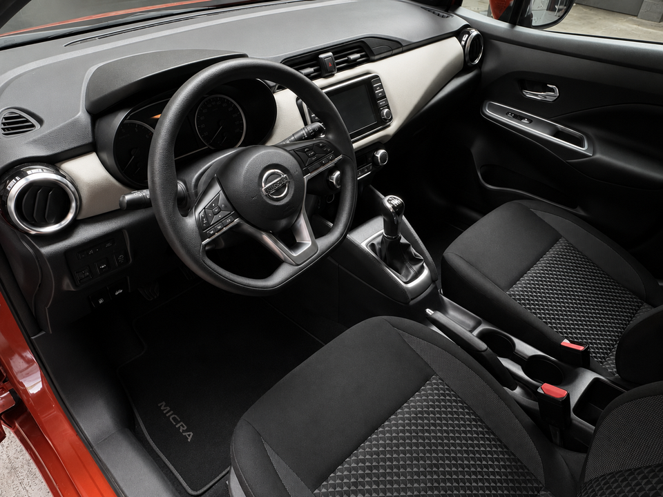 Nissan Micra 1,0 IG-T 100 Acenta 5d