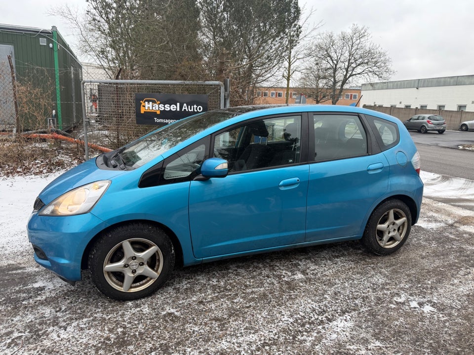 Honda Jazz 1,4 Comfort i-Shift 5d