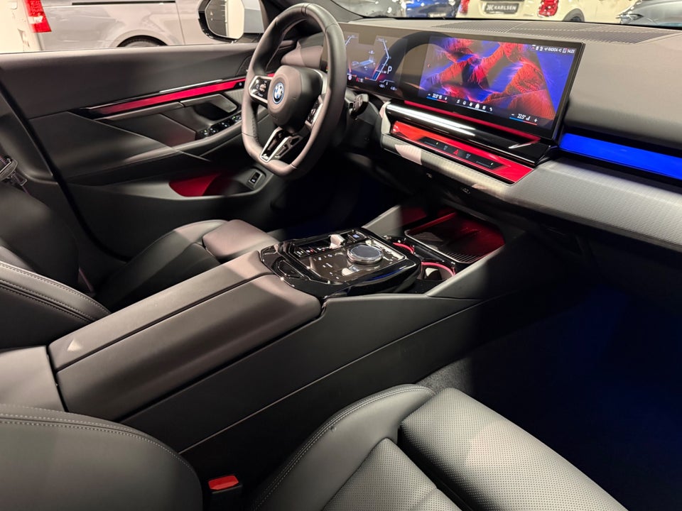 BMW i5 eDrive40 Touring M-Sport Pro 5d
