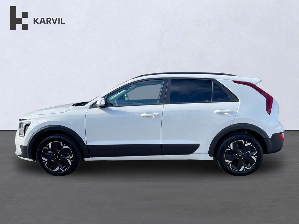 Kia Niro 64 EV Prestige 5d