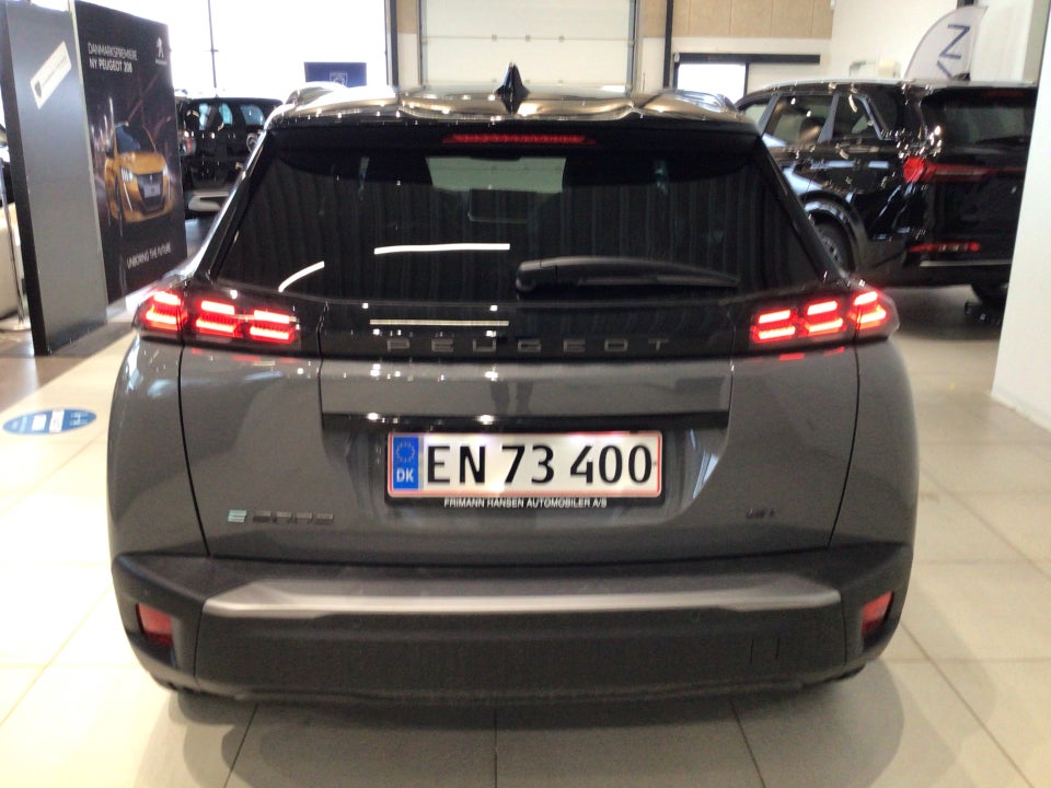 Peugeot e-2008 54 GT 5d