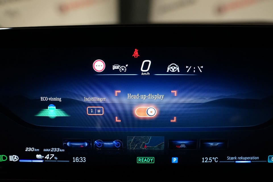 Mercedes EQA250+ AMG Line Premium 5d