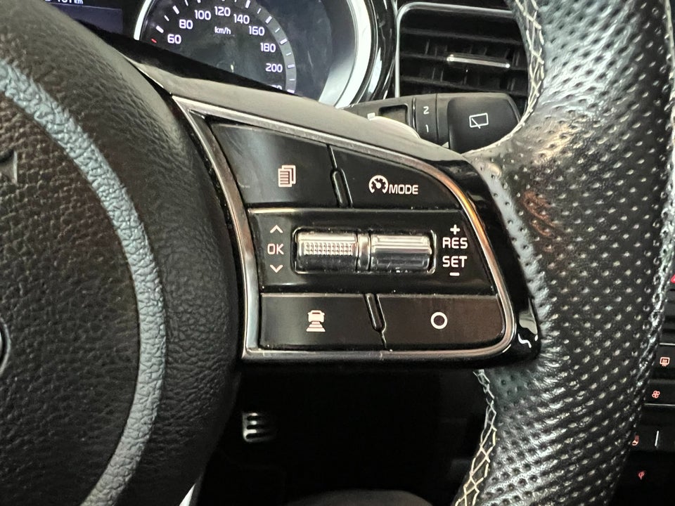 Kia Ceed 1,4 T-GDi GT-Line DCT 5d