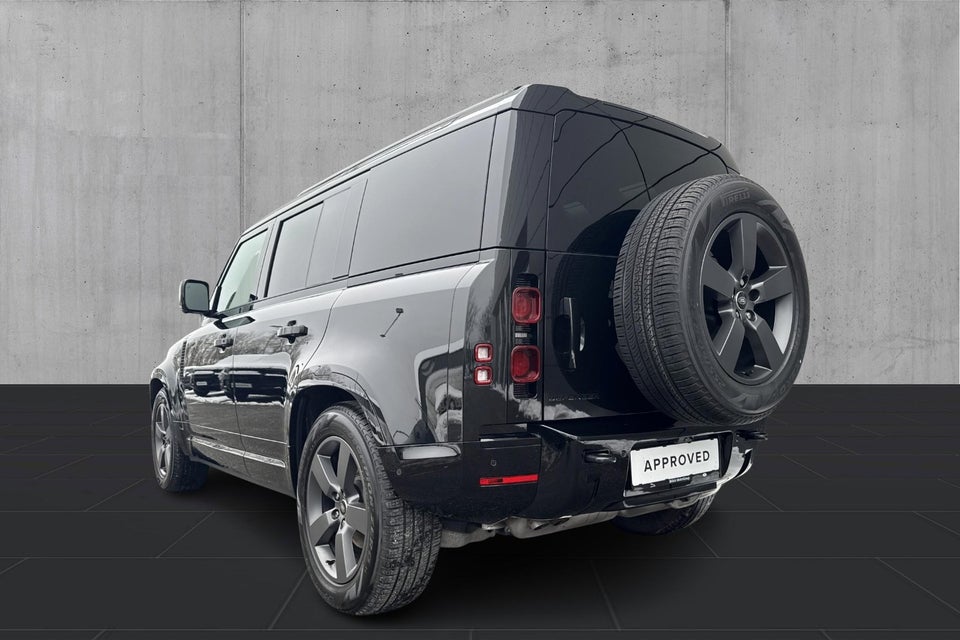 Land Rover Defender 110 3,0 D250 Hard Top X-Dynamic SE aut. Van 5d