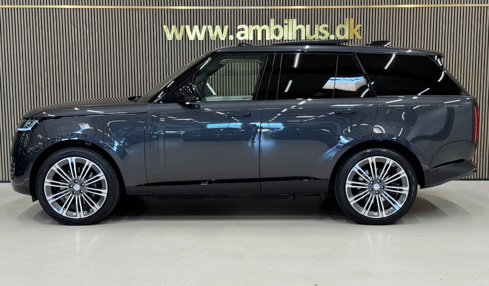 Land Rover Range Rover 3,0 P460e SE aut. 5d