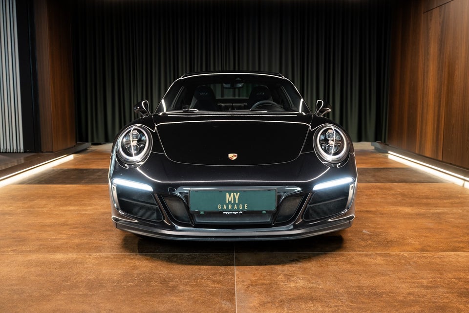 Porsche 911 Carrera 4 GTS 3,0 Coupé PDK 2d