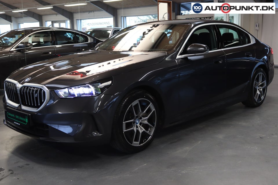 BMW i5 eDrive40 Sport Line 4d