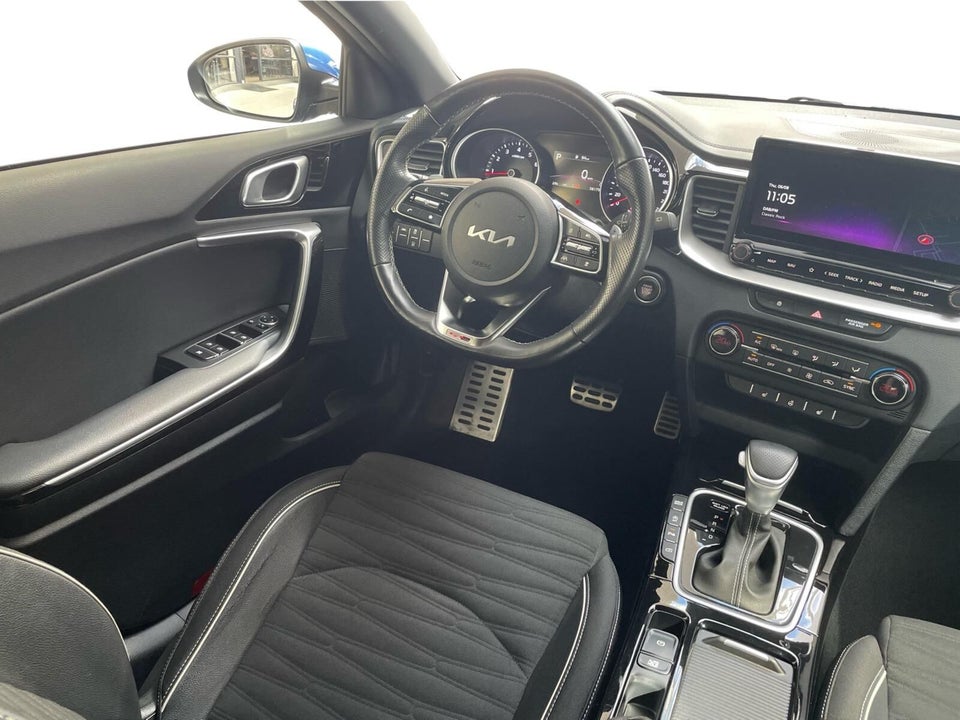 Kia ProCeed 1,5 T-GDi GT-Line S DCT 5d