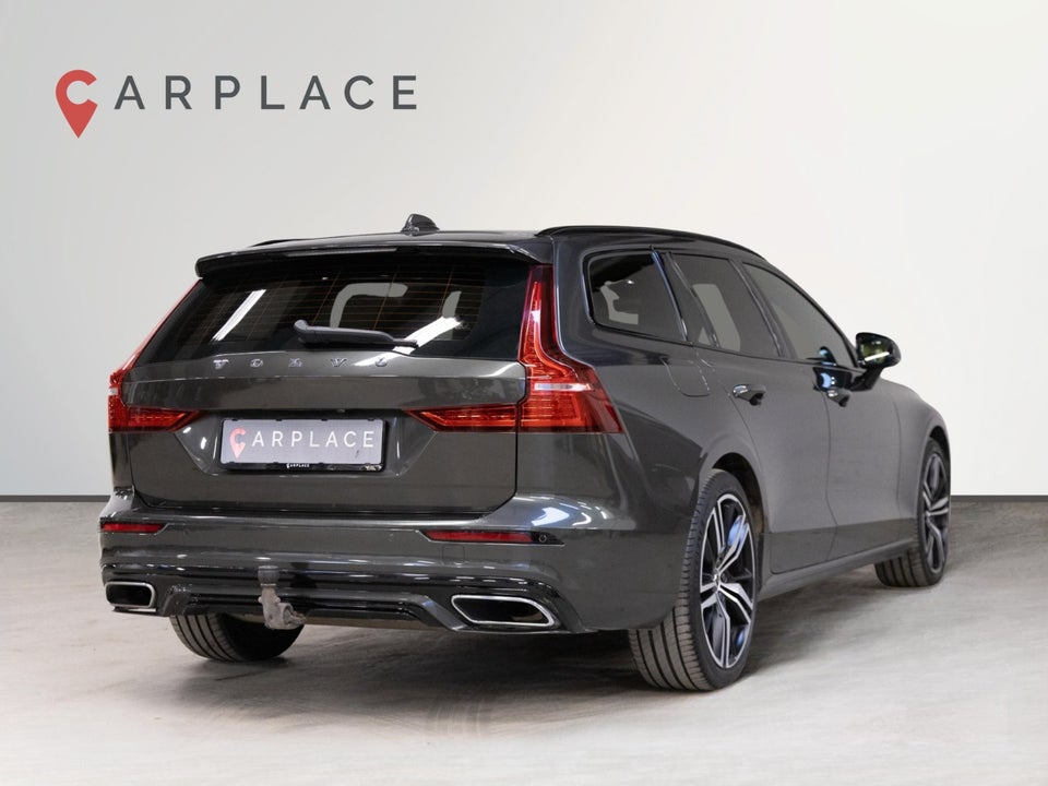 Volvo V60 2,0 T6 ReCharge R-Design aut. AWD 5d