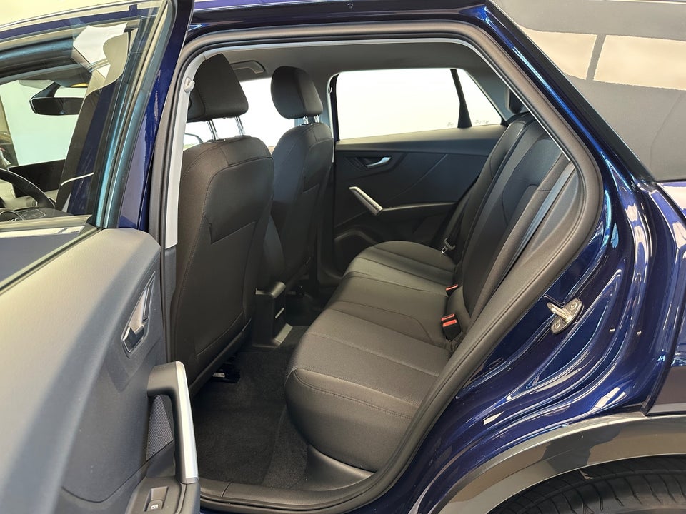 Audi Q2 30 TFSi Prestige 5d