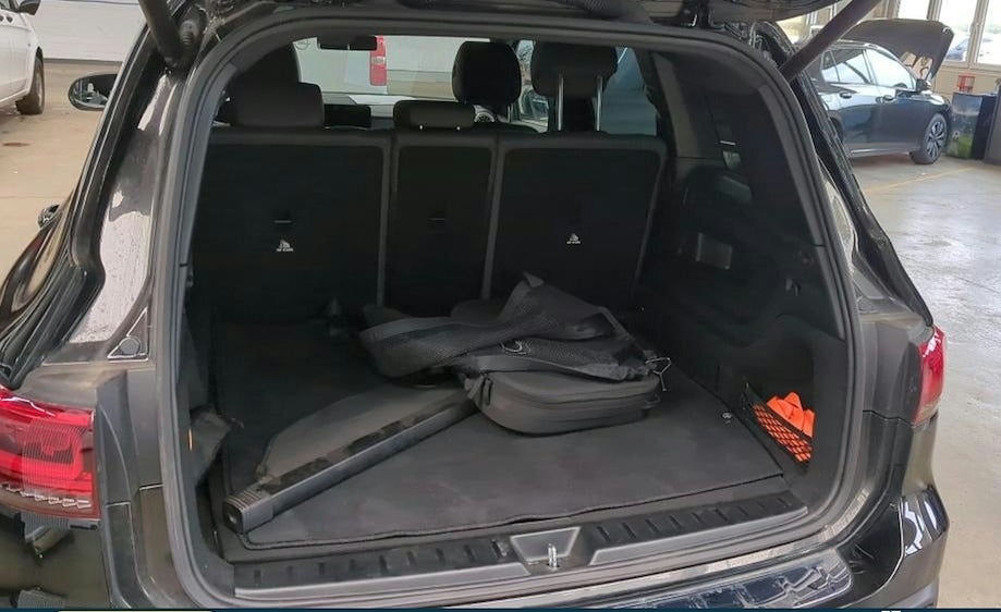 Mercedes EQB250+ 5d