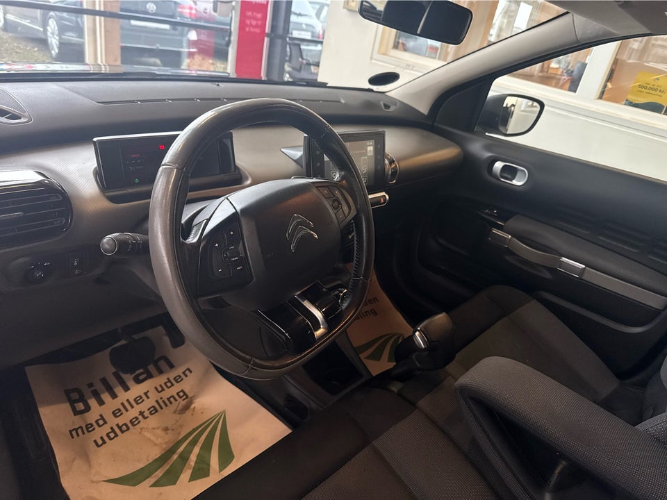 Citroën C4 Cactus 1,6 e-HDi 92 Feel ETG6 5d