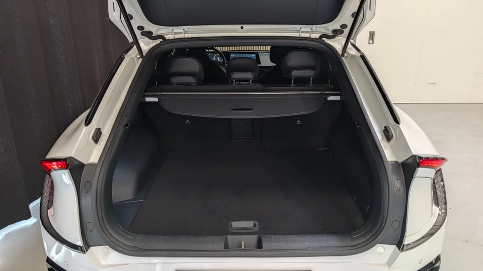 Kia EV6 77 Long Range GT-Line 5d