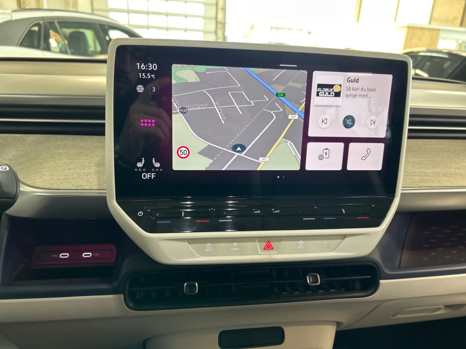 VW ID.Buzz 77 Pro Design SWB 5d