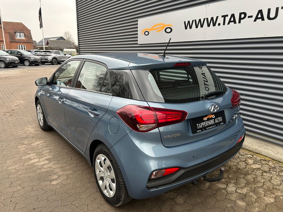 Hyundai i20 1,0 T-GDi Trend 5d