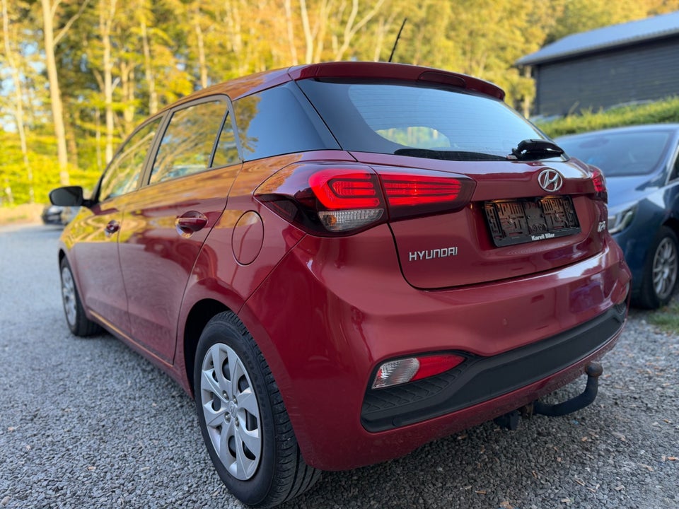 Hyundai i20 1,0 T-GDi Trend 5d