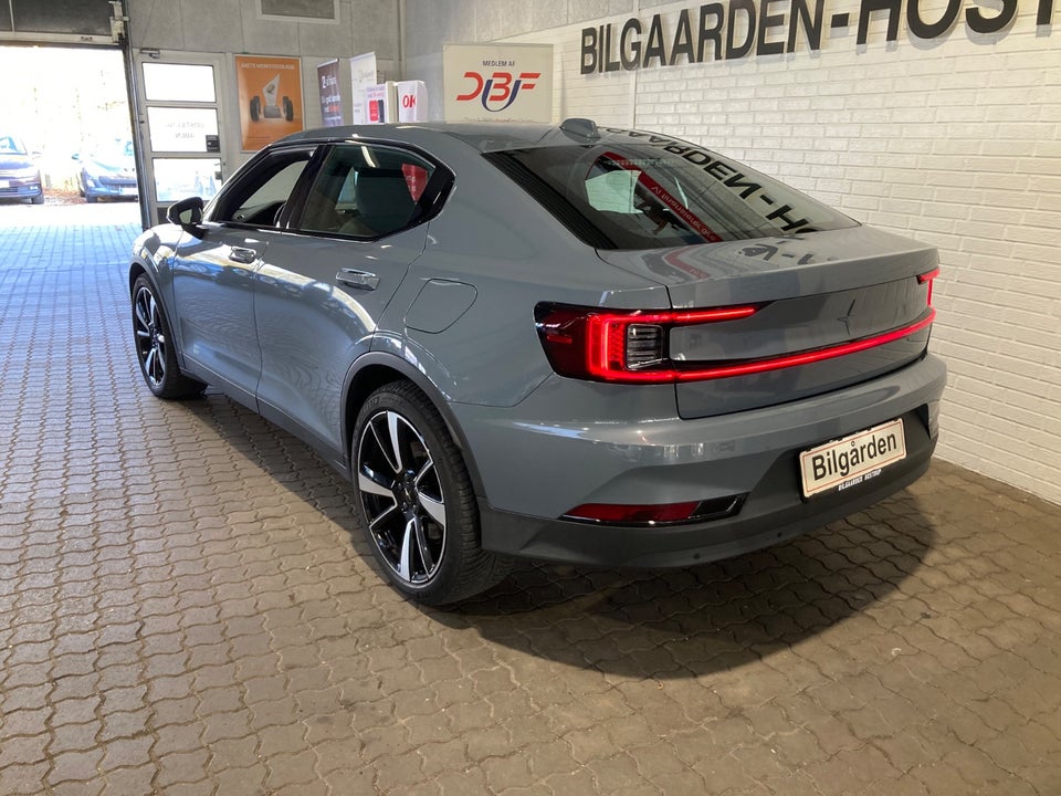 Polestar 2 Long Range 5d