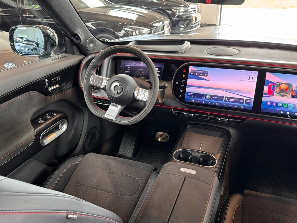 Smart #5 100 Brabus 5d