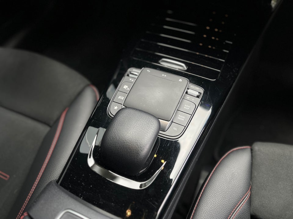 Mercedes CLA220 d 2,0 AMG Line Coupé aut. 4d