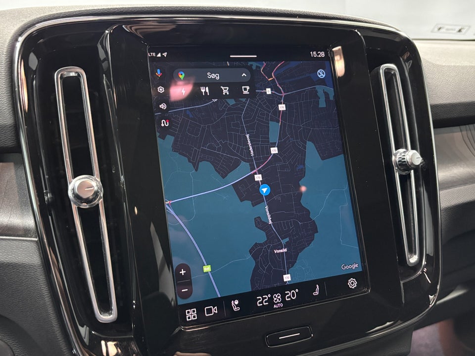 Volvo C40 P8 ReCharge Twin Ultimate 5d