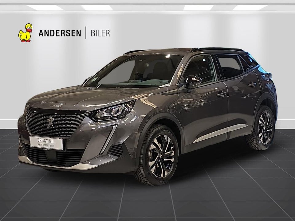 Peugeot 2008 1,2 PureTech 130 Vision Sport EAT8 5d