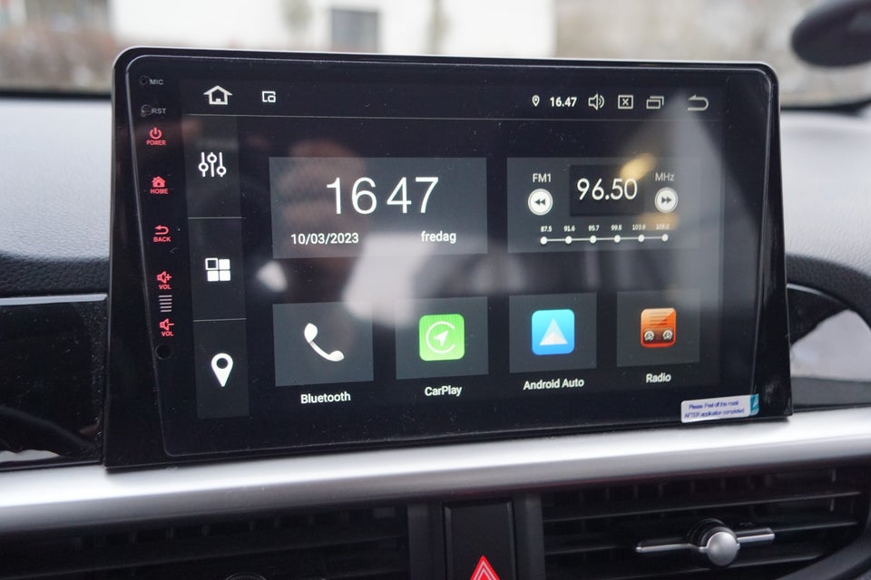 Kia Picanto 1,0 MPi Advance 5d