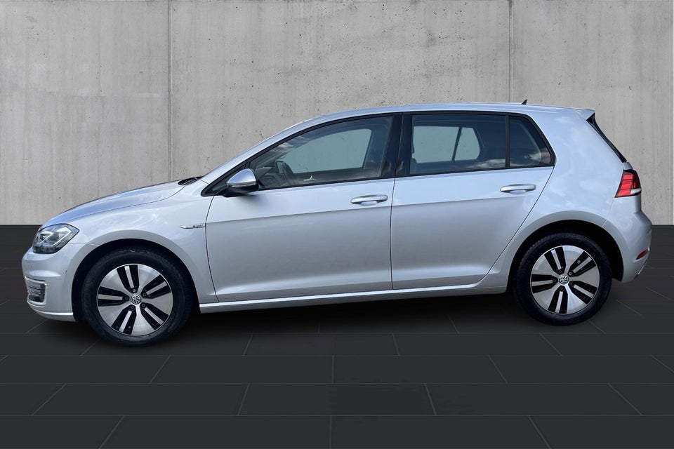 VW e-Golf VII 5d