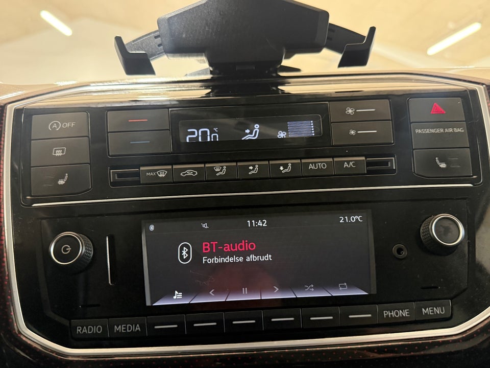 VW Up! 1,0 TSi 90 High Up! BMT 5d