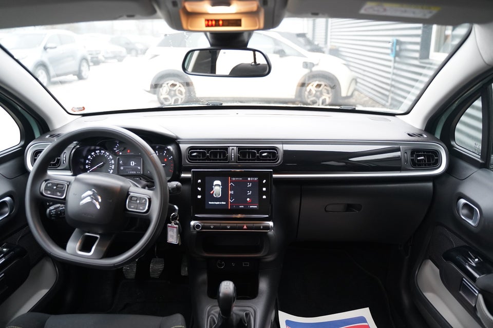 Citroën C3 1,2 PureTech 82 Cool 5d